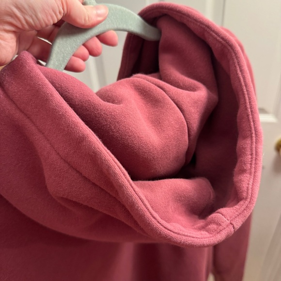 Comfrt Raspberry Pink Hoodie - Picture 7 of 9